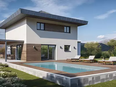 Terrain, 963 m²