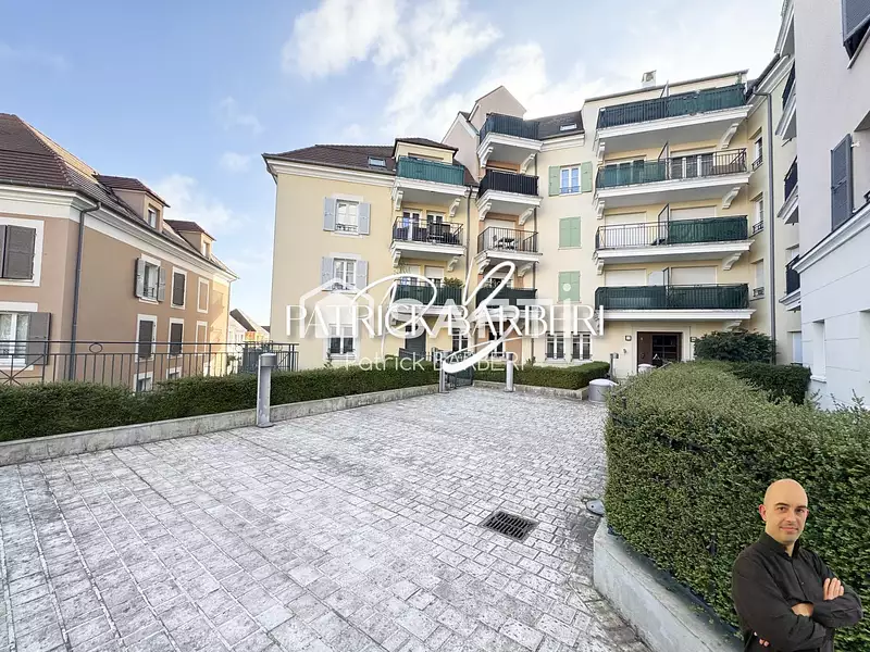 Appartement, 38 m²