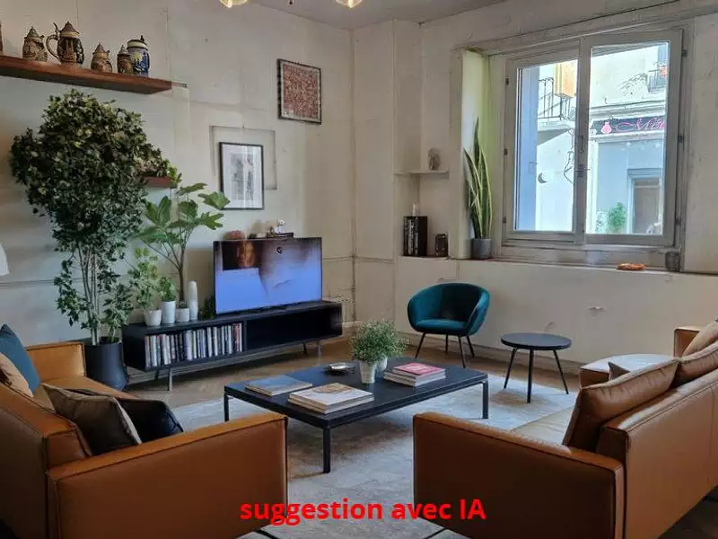 Appartement, 28 m²