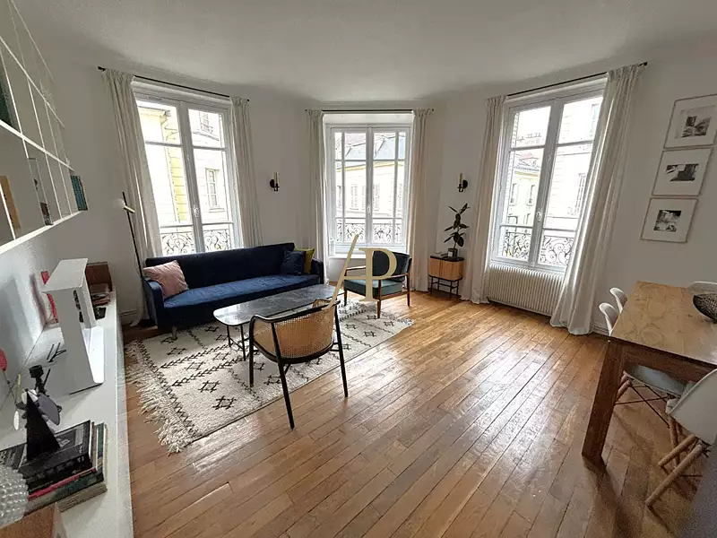 Appartement, 59 m²