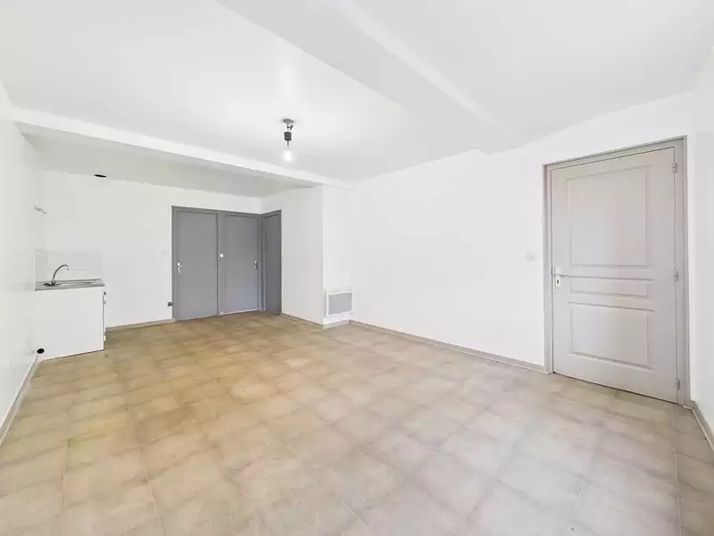 Appartement, 46 m²
