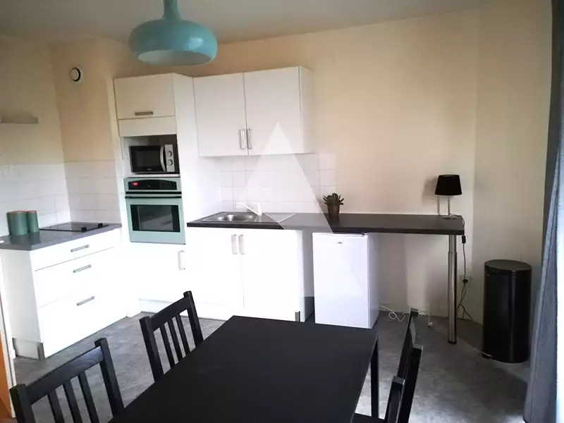 Appartement, 42,32 m²