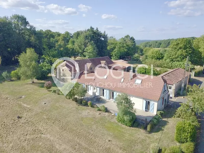 Maison, 145 m²