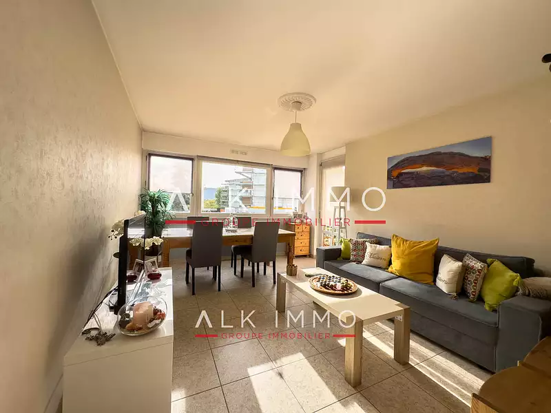 Appartement, 85,54 m²