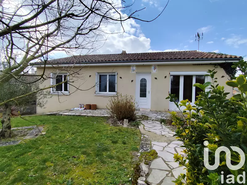 Maison, 102 m²