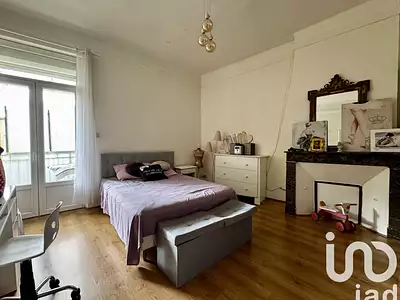 Appartement, 120 m²