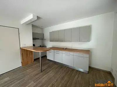 Appartement, 45,69 m²