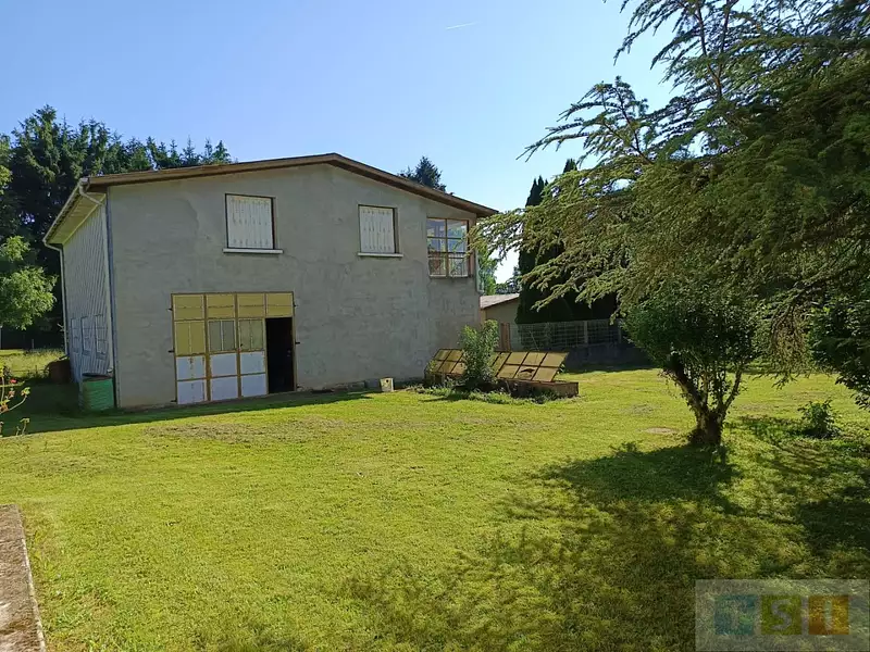Maison, 121 m²