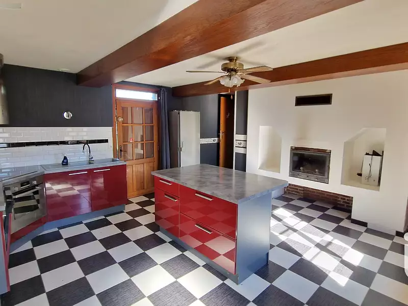 Maison, 95 m²