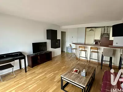 Appartement, 63 m²