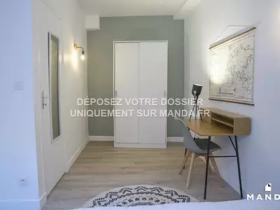 Appartement, 28 m²