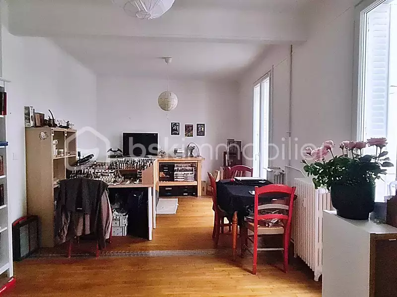 Appartement, 38 m²