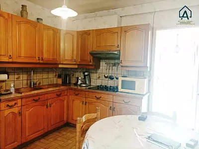 Maison, 92 m²