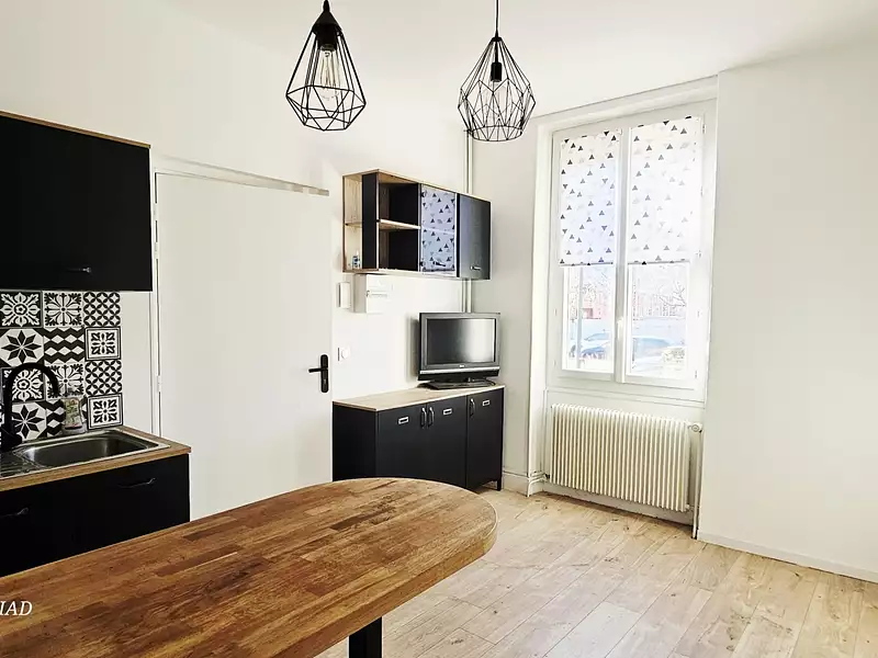 Appartement, 15 m²
