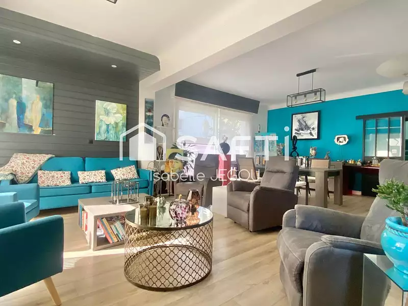 Appartement, 134 m²