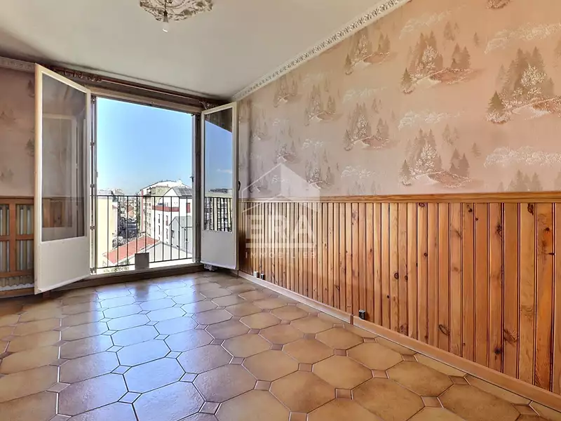 Appartement, 65,34 m²