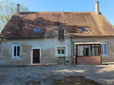 Maison, 92 m²