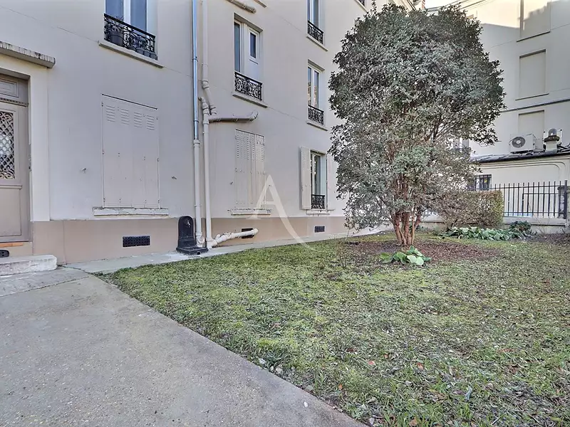 Appartement, 22,25 m²