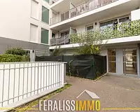 Appartement, 37,8 m²