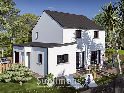 Terrain, 717 m²