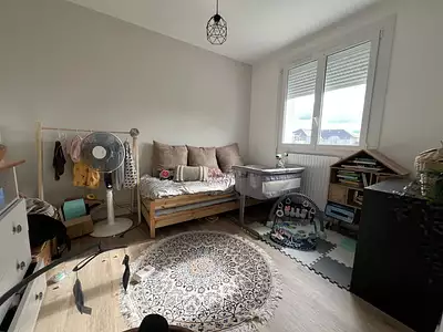 Appartement, 69,53 m²