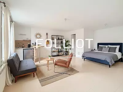 Appartement, 24,7 m²