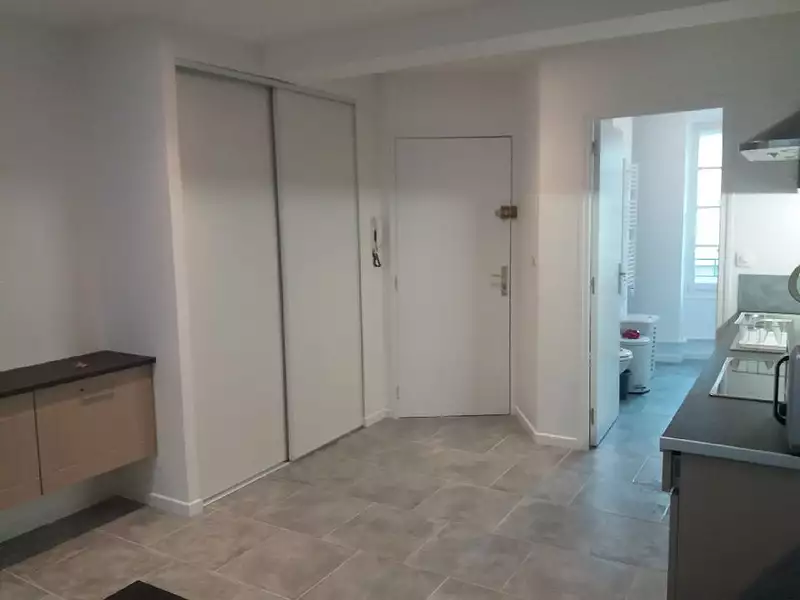 Appartement, 22 m²