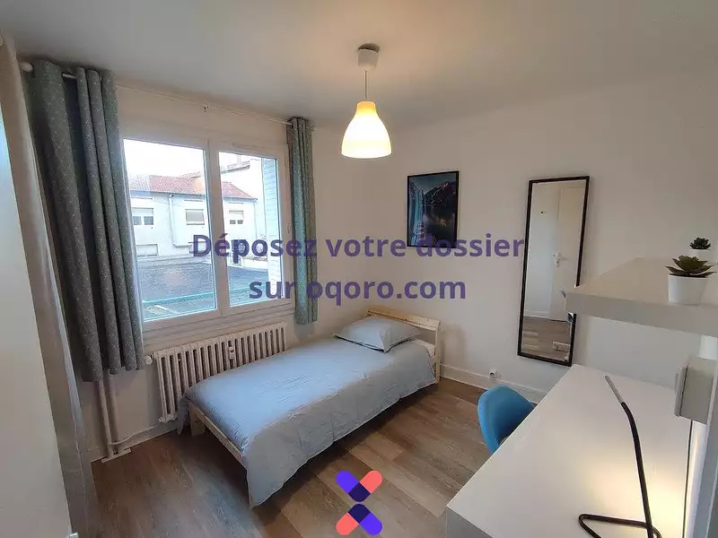 Appartement, 62 m²