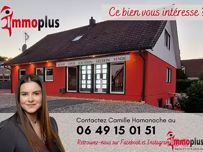 Appartement, 69,6 m²
