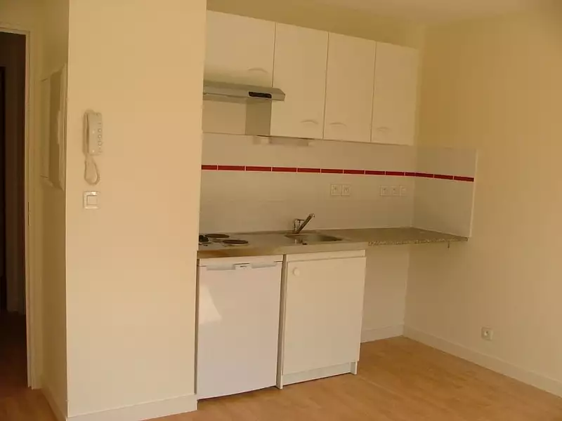 Appartement, 25,23 m²