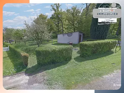 Terrain, 600 m²