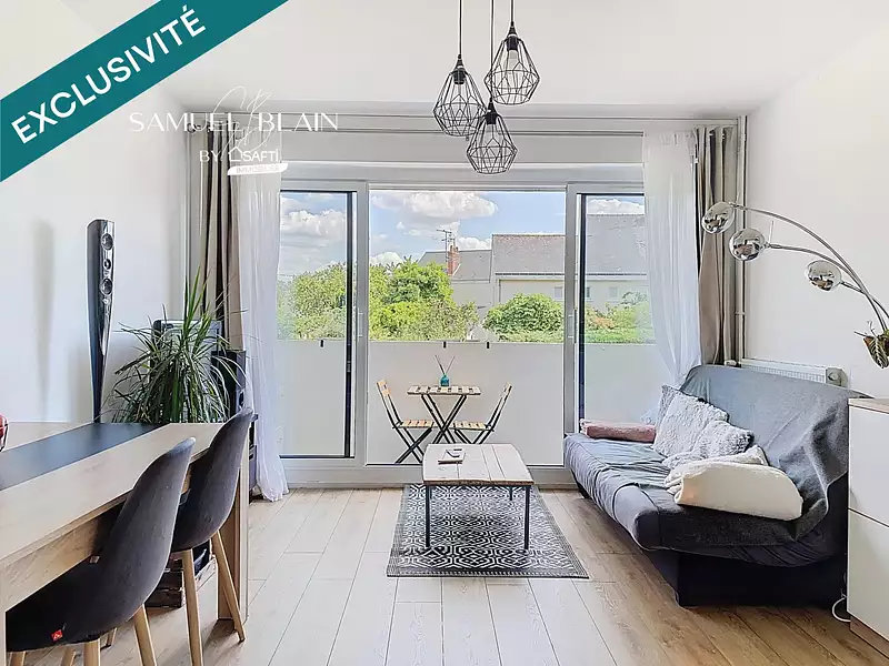 Appartement, 56 m²