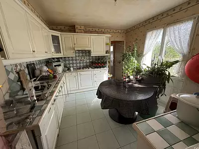 Maison, 126 m²