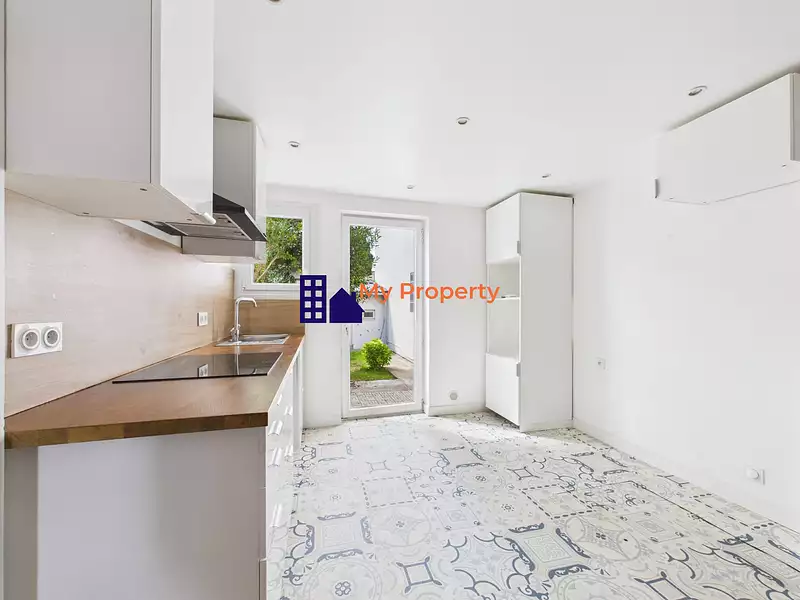 Maison, 54 m²