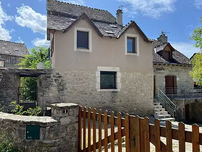 Maison, 40 m²