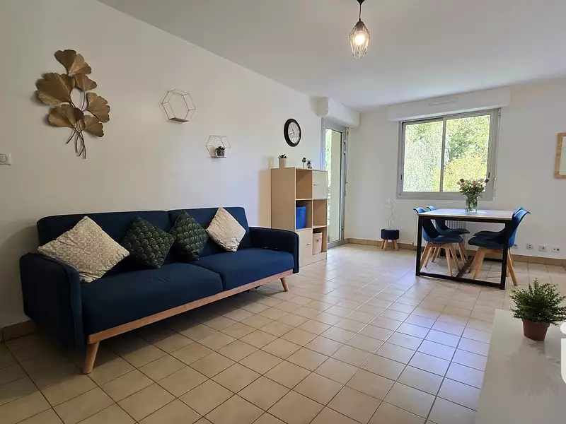 Appartement, 56 m²