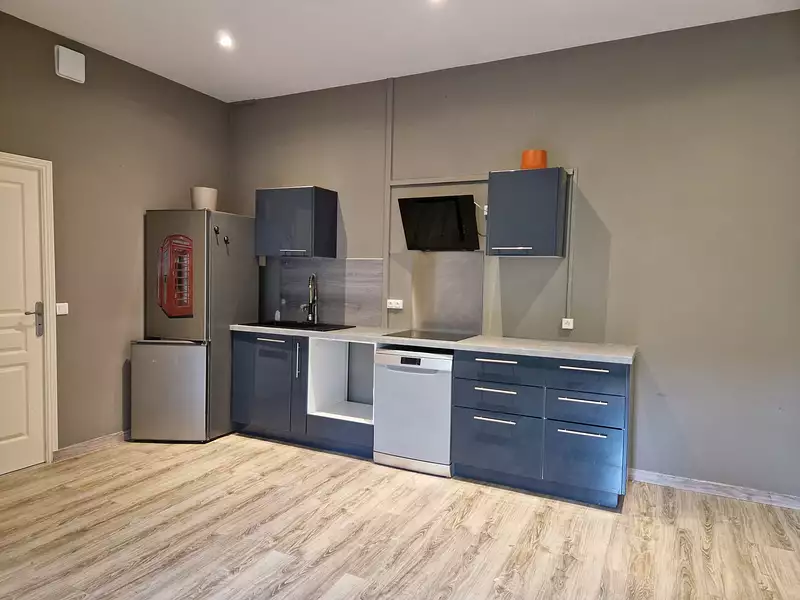 Appartement, 42,94 m²