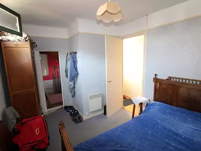 Appartement, 60,56 m²