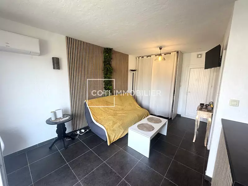 Appartement, 24 m²