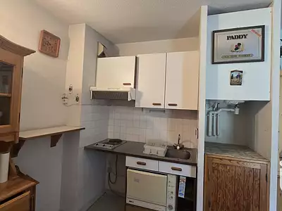 Appartement, 25 m²