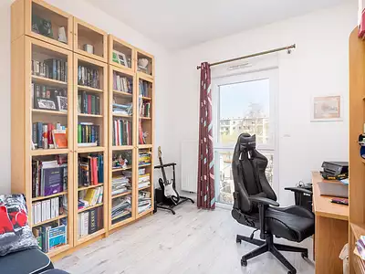 Appartement, 92 m²