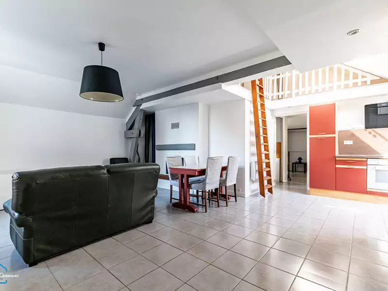 Appartement, 70 m²