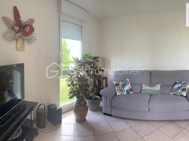 Appartement, 60 m²