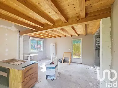 Maison, 42 m²