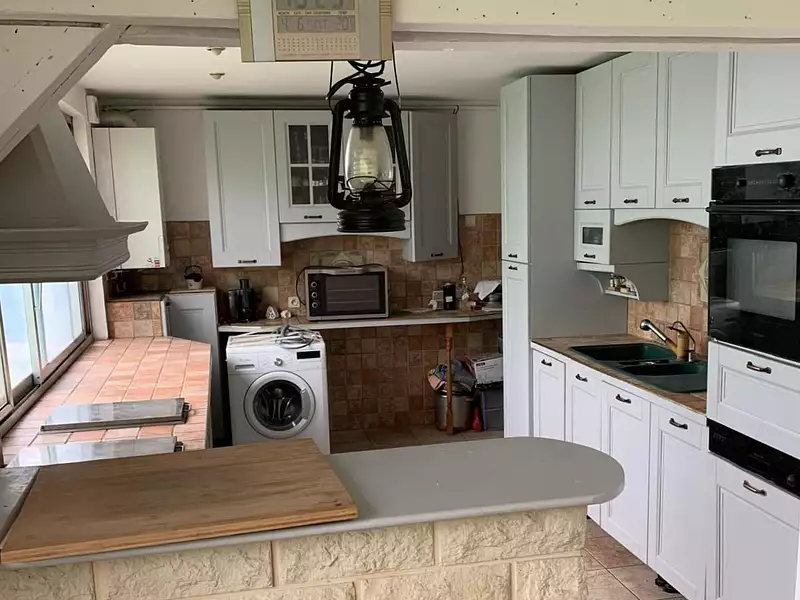 Appartement, 130 m²