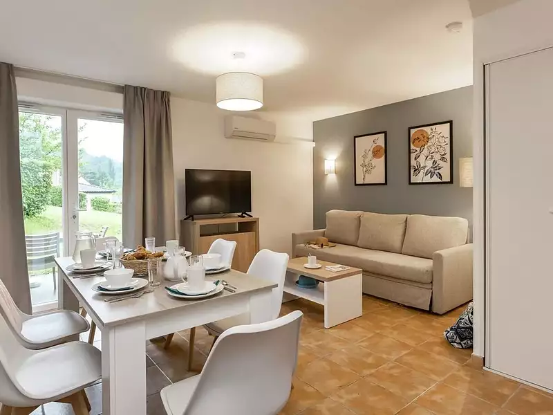 Appartement, 29,76 m²