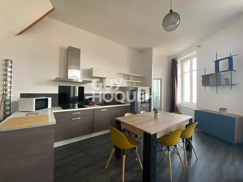 Appartement, 75 m²