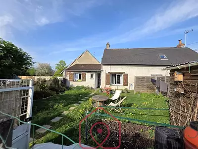 Maison, 195 m²