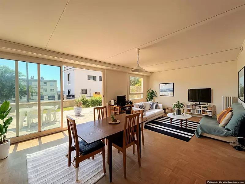 Appartement, 85,08 m²