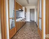 Appartement, 52 m²